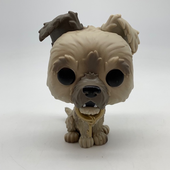 Funko Pop Disney 50th Anniversary Pirates of the Caribbean Dog Vinyl Figurine - Picture 2 of 12